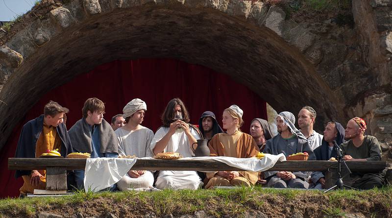 Pašijové hry Česká Lípa