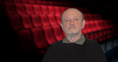 Divadelní putování Roberta Kotála Kunesche