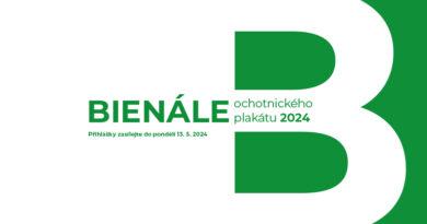 Bienále ochotnického plakátu 2024