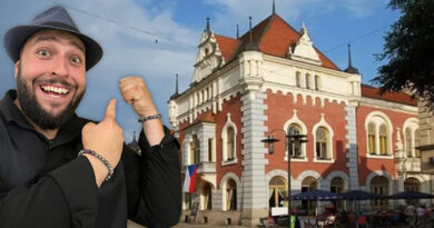 SMAD Šumperk 3. díl deníku zelenáče - David Skrbek