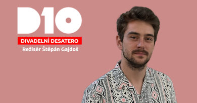 Režijní desatero Štěpána Gajdoše