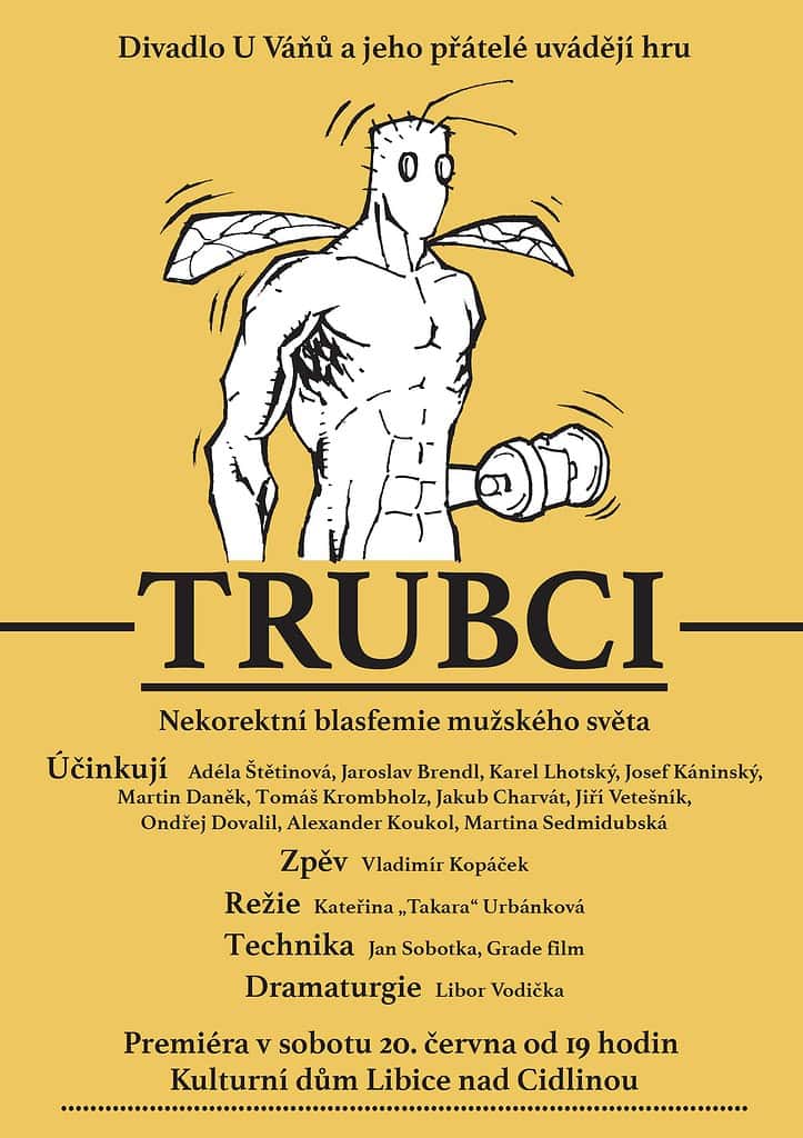 TRUBCI (Divadlo U Váňů)