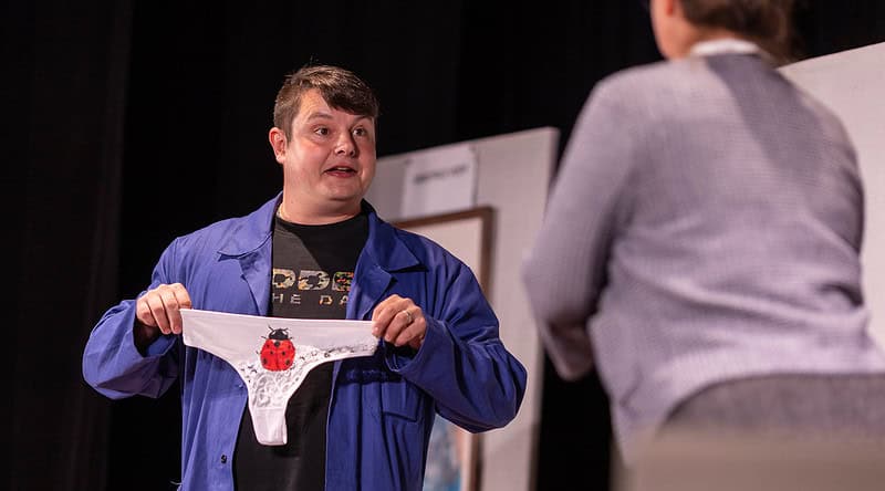 Hrádecký divadelní podzim | Foto: Roman Sedláček