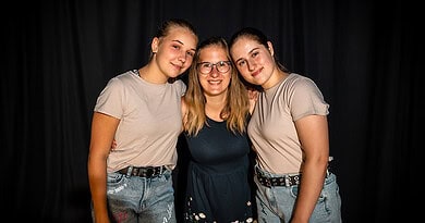 Dospělé dítě míří k premiéře