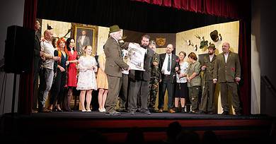 Kolofantí Koloveč - Halali