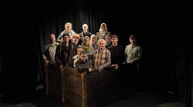 Divadlo Dagmar Karlovy Vary - Sůl moře