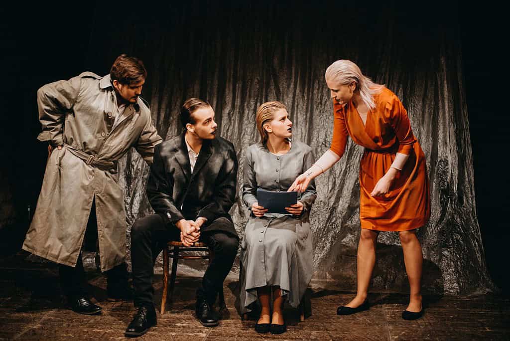 Domeček za hranicí slušnosti |foto: Kateřina Barvířová