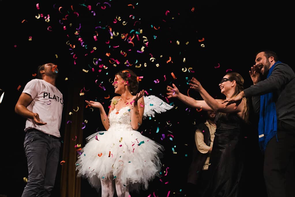 Hostina Dravců | foto: archiv FEMADu