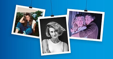 Jak s divadlem začínala Koralína Baňková?