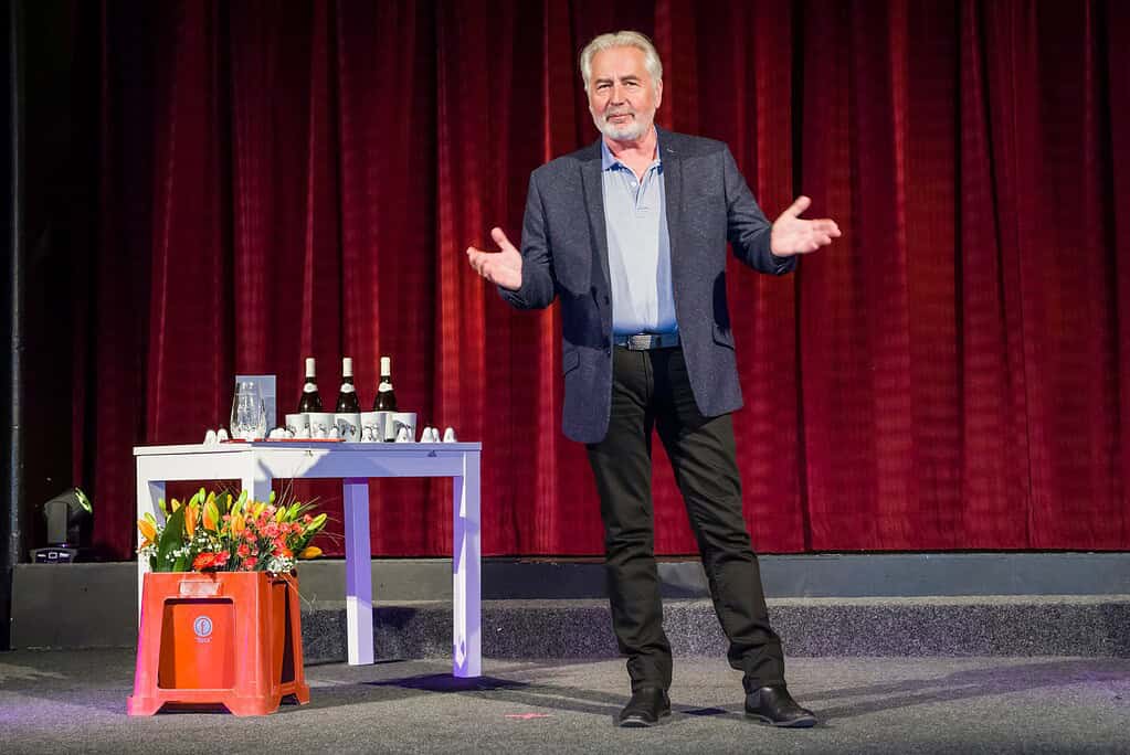 Porotce Petr Svoboda | foto: Michal Kobra Němeček