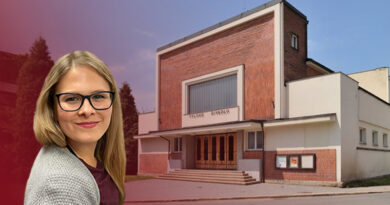 O přehlídce v Lomnici nad Popelkou s Veronikou Nožičkovou