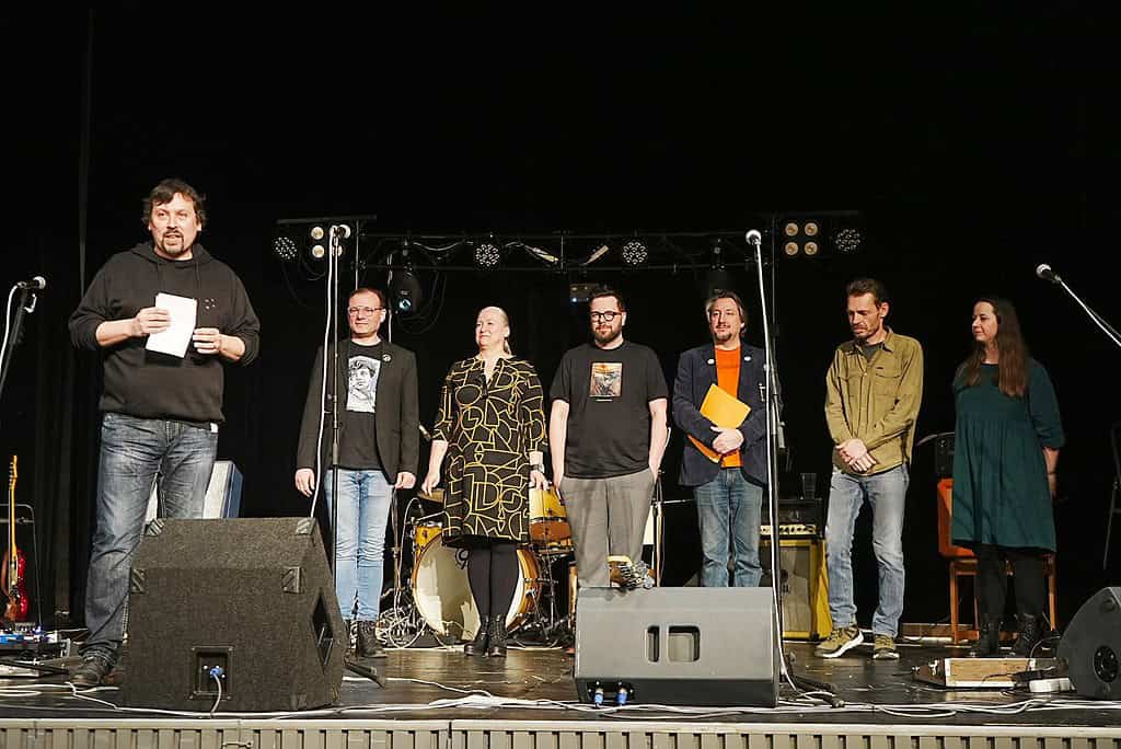 Valašské křoví tu s námi je od roku 2002 | foto: FB přehlídky