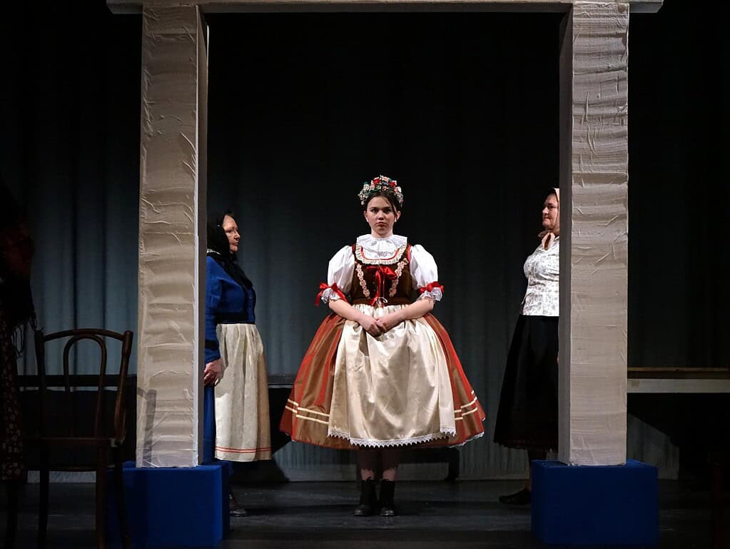 Maryša – DS Slavkov u Brna (host přehlídky)