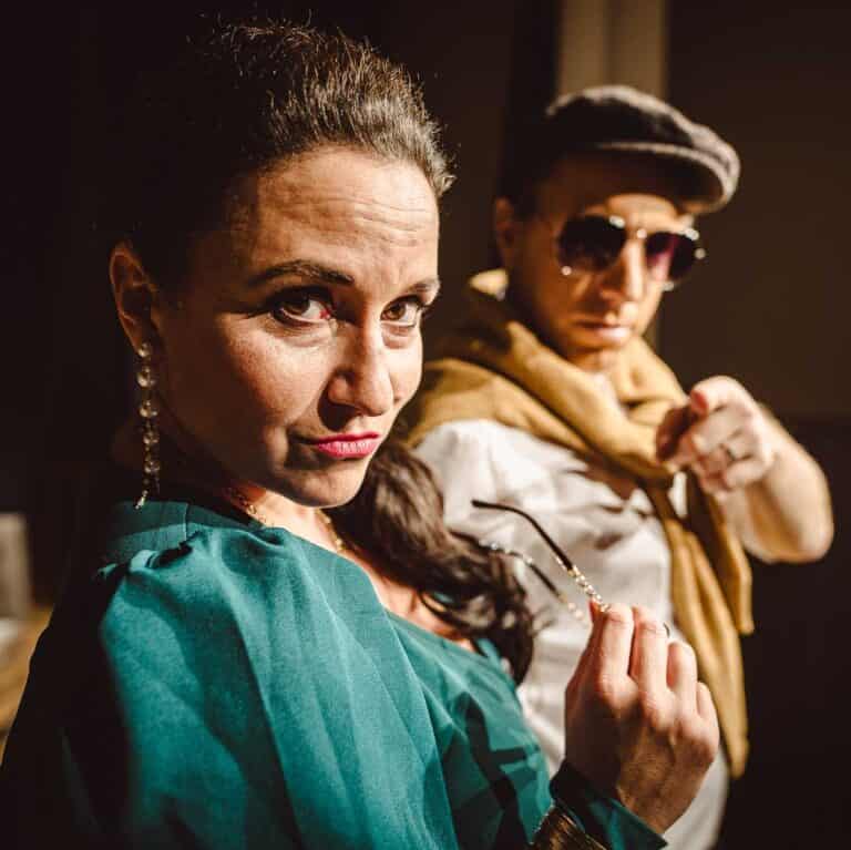 Úhlavní přátelé DS AMADIS Popůvky