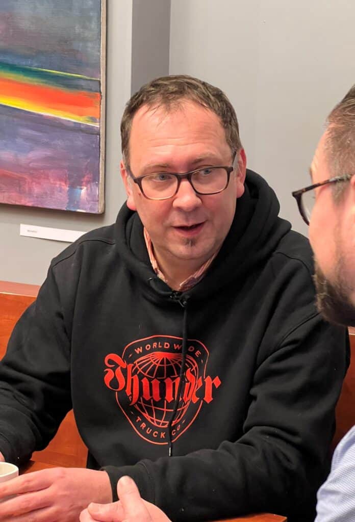 Filip Nuckolls | foto: Tomáš Zeman