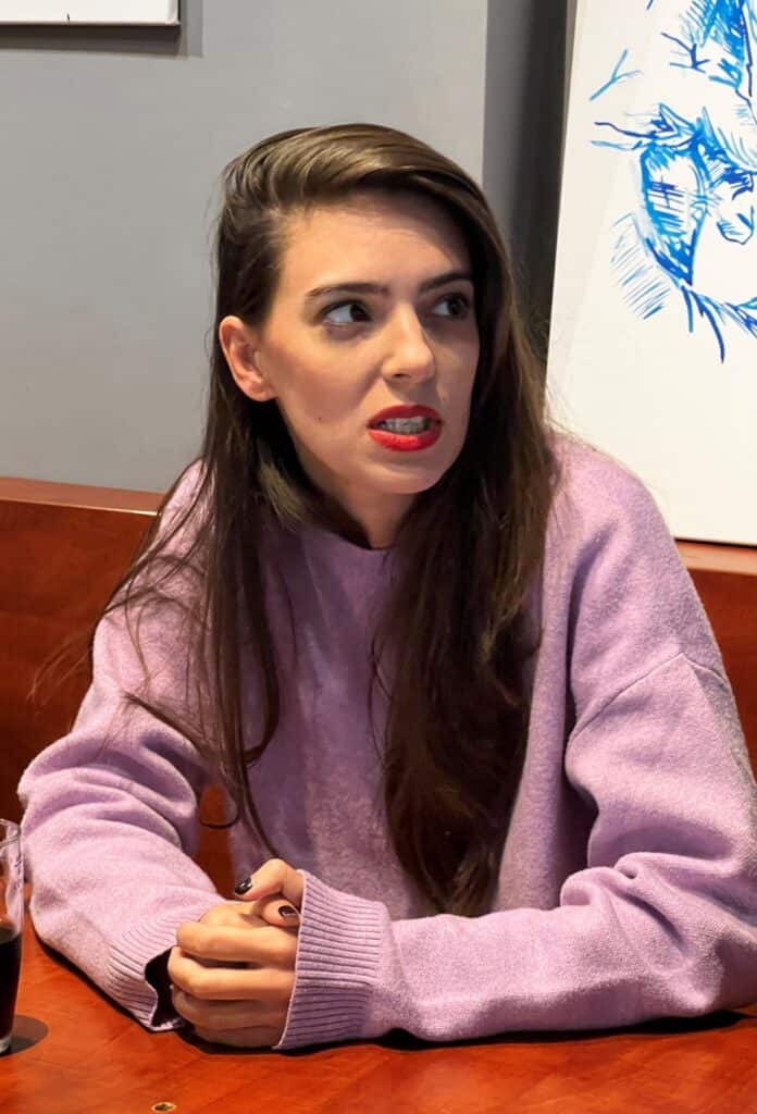 Natálie Holíková | foto: Tomáš Zeman