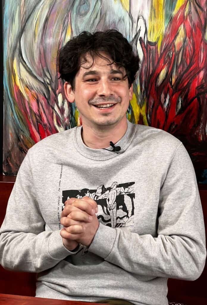 Milan Hajn | foto: Tomáš Zeman