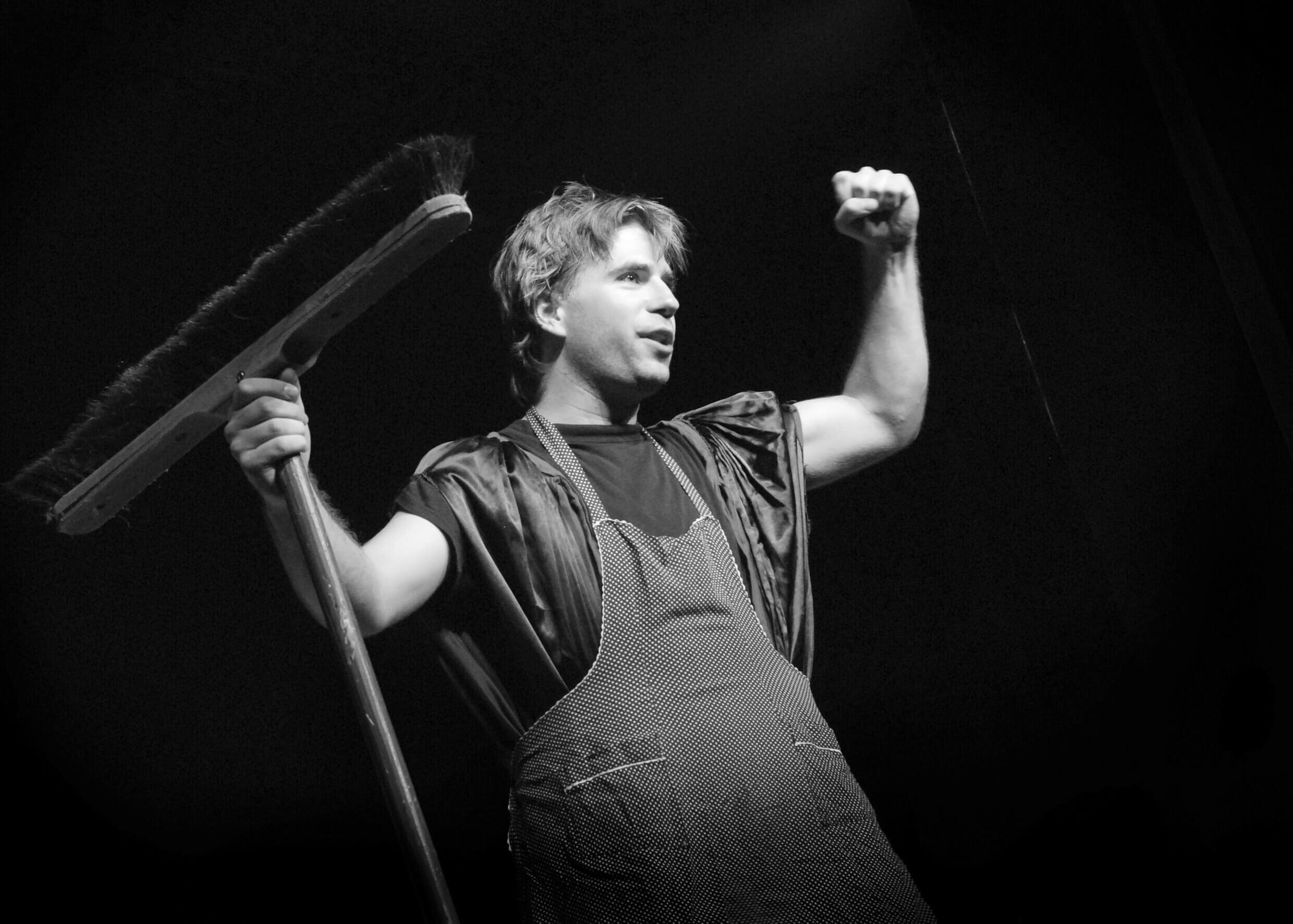 Ze hry (foto: Ivo Mičkal)