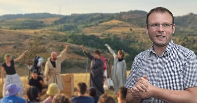 Luděk Horký a Pověsti pro štěstí