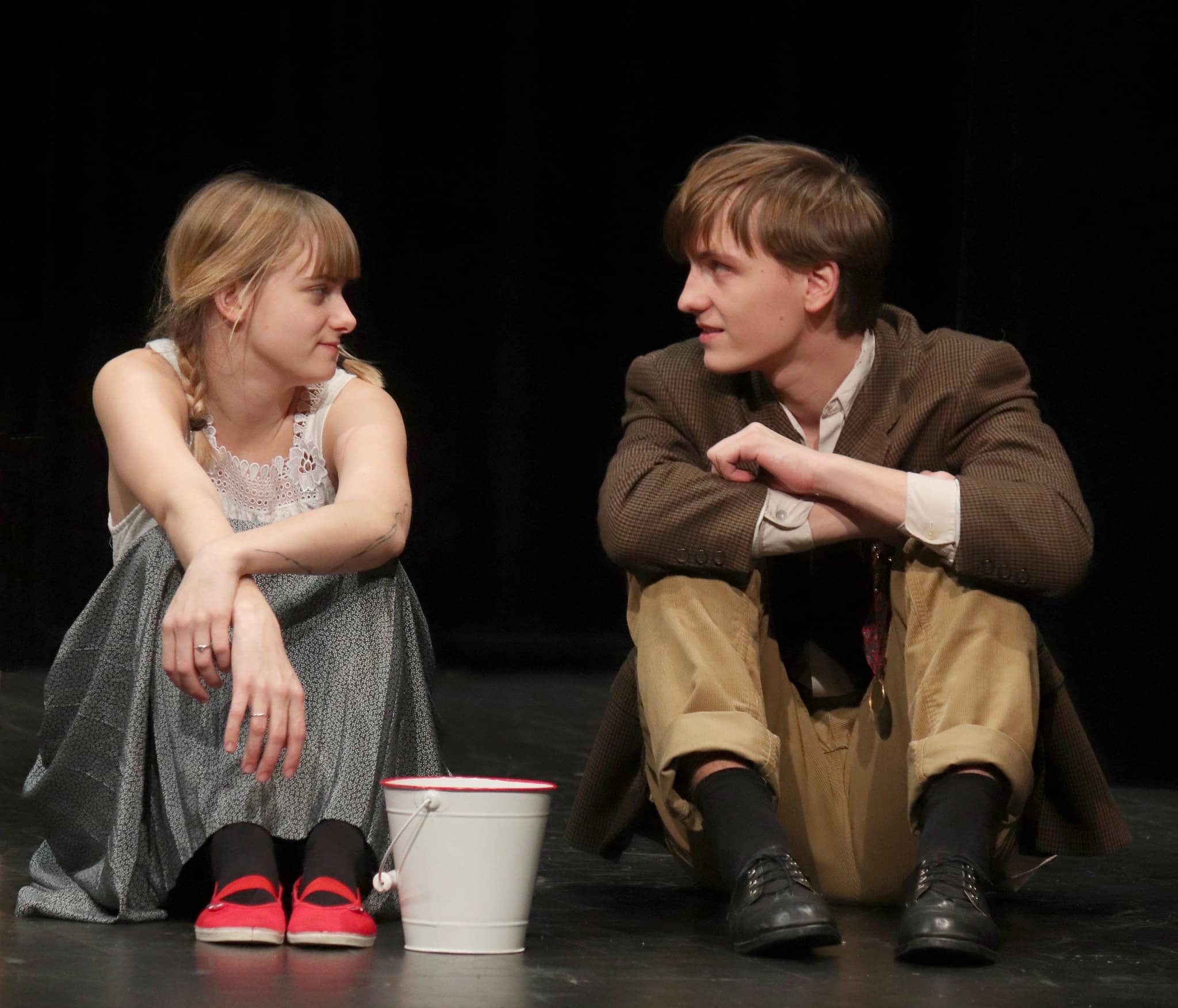 Utíkej, Smrtko, utíkej! | zdroj: PR podklady festivalu