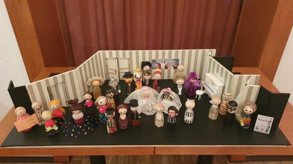 Slaměný klobouk na památku | foto: archiv spolku