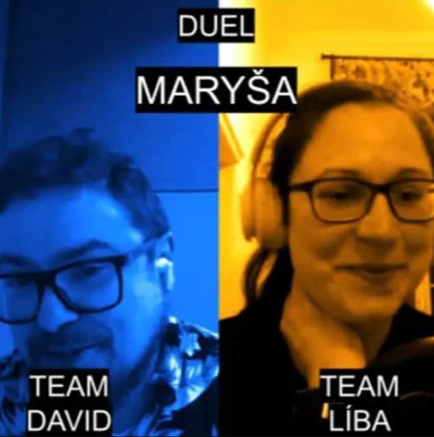 Duel: Maryša | foto: archiv