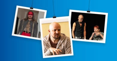 Jak s divadlem začínal Jan Hejral