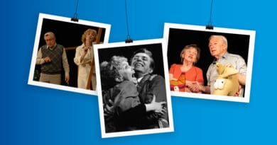 Jak s divadlem začínali Jaroslav a Helena Vondruškovi