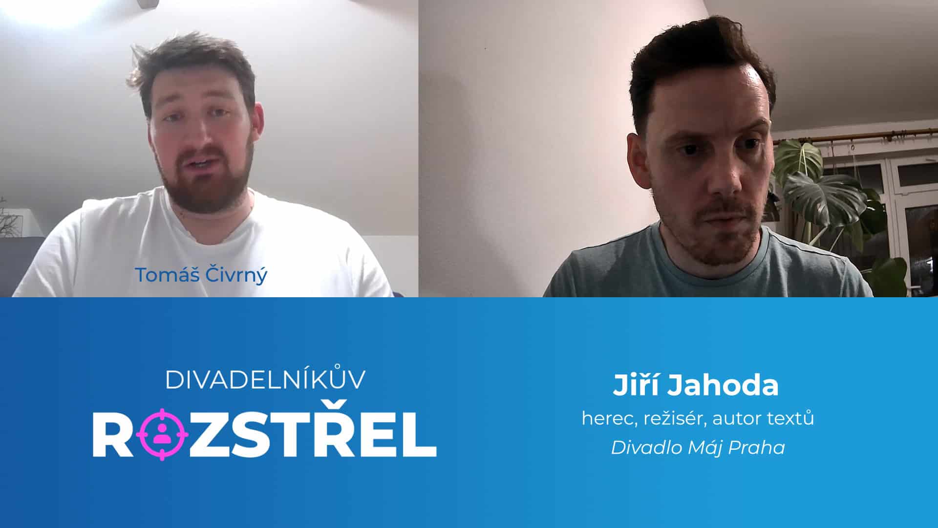 První Divadelníkův rozstřel vychází 3. července 2025 | foto: produkce Divadelník.cz
