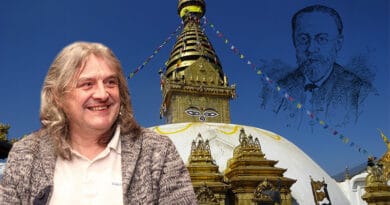 Smetanova Má vlast na cestě do Nepálu - Petr Haken rozhovor