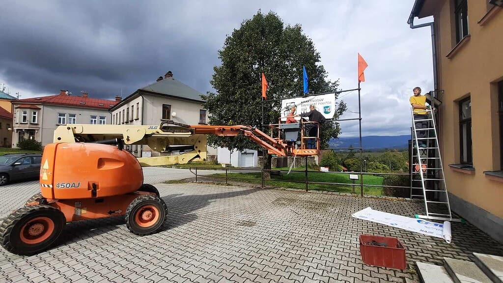 Z příprav KDP | foto: archiv přehlídky