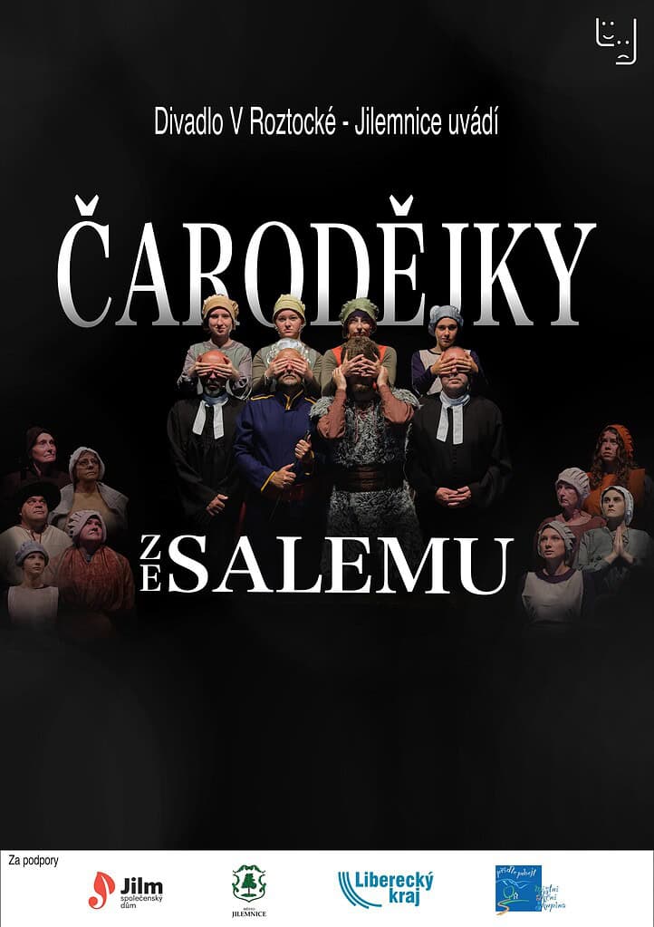 Oficiální plakát k představení