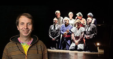 Honza Lála o Čarodějkách ze Salemu