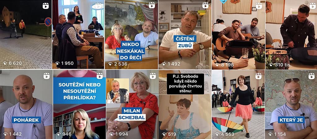 Propojení soc. sítí KDP a Divadelnik.cz