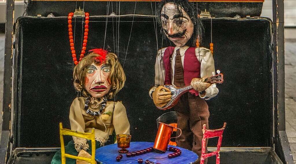 České a slovenské loutkářství je na seznamu UNESCO od roku 2016 | Foto: Alex Nikita, Pexels.com