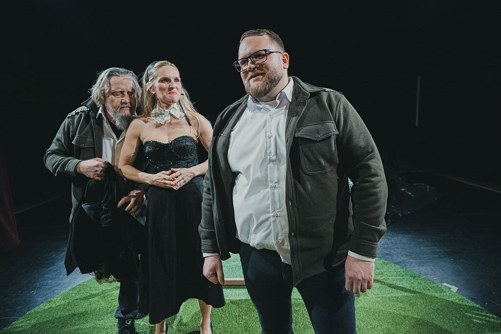 Lidská tragikomedie v podání DK Jirásek Česká Lípa | foto: Vít Černý