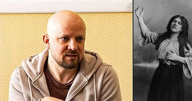 Rozhovor s Honzou Hejralem o hře Commedia finita