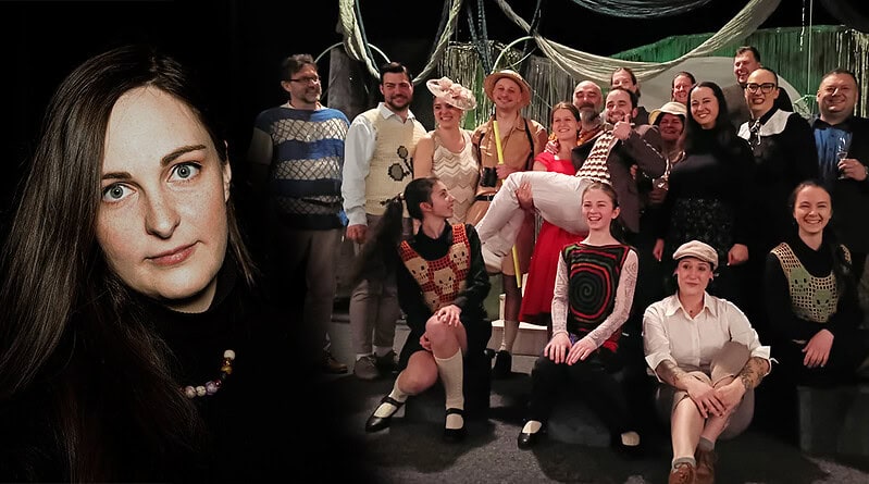 Lenka Chaloupková o Slečně Marplové v podání Suchdolského SUDu