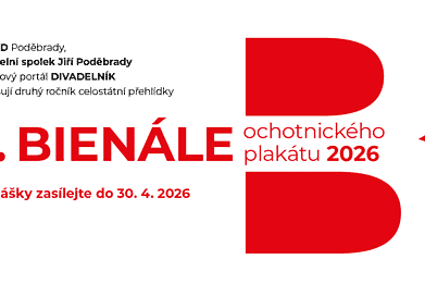 Bienále ochotnického plakátu 2026 - přihlaste se