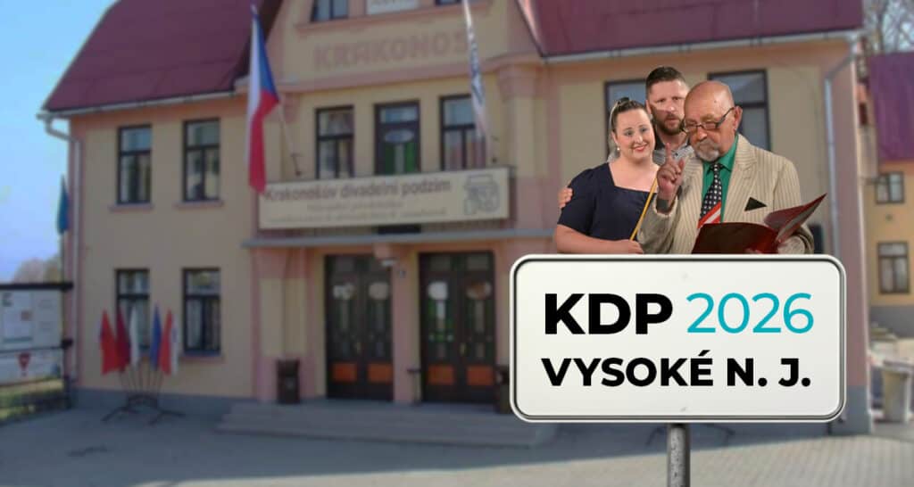 Cesta na KDP 2026 - přehled nominací a doporučení