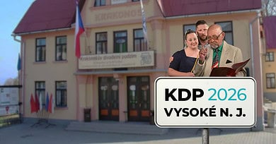 Cesta na KDP 2026 - přehled nominací a doporučení