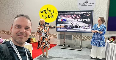 Deník Jakuba Pilaře 2. díl - s vůní indického koření