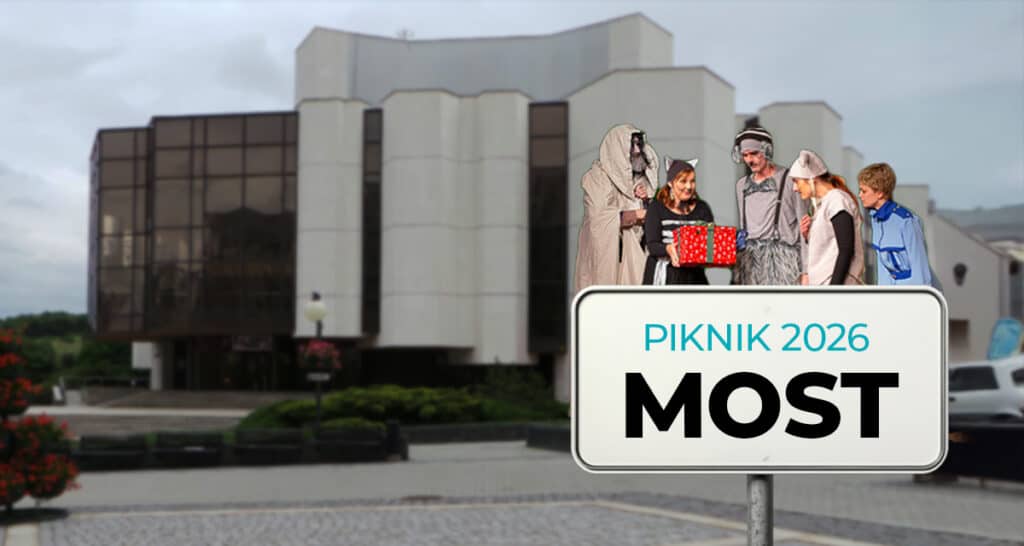 Cesta na Piknik Most 2026