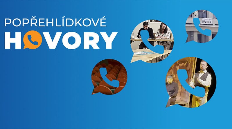Popřehlídkové hovory 2026 video reflexe postupových přehlídek amatérského divadla