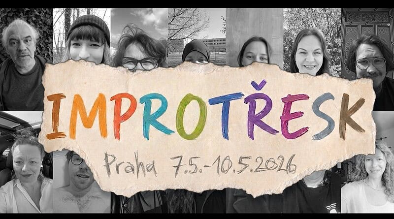 Improtřeskni sebou! Improvizuj třeskutě v&nbsp;praxi!