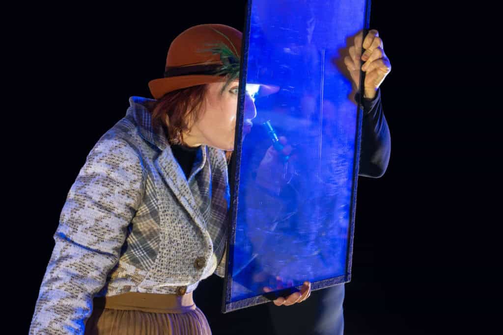 Z veřejné generálky | zdroj: soubor