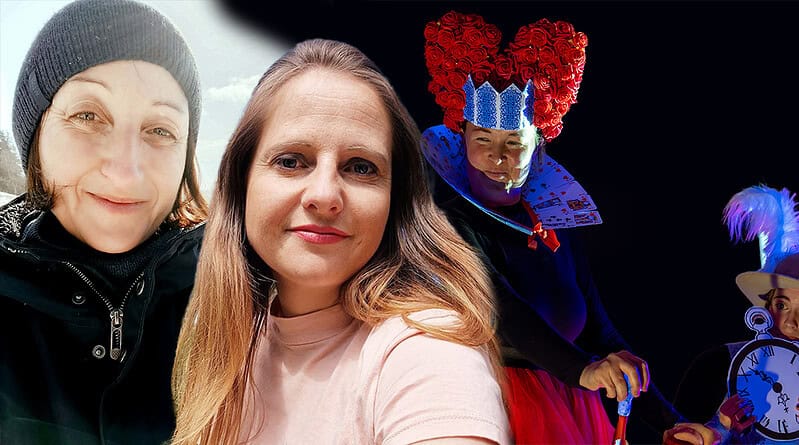 Inscenace ALenKa souboru HRAjeto Nový Bor