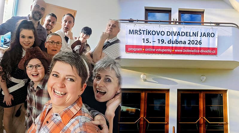 Jana Lautrbachová o přehlídce Mrštíkovo divadelní jaro 2026