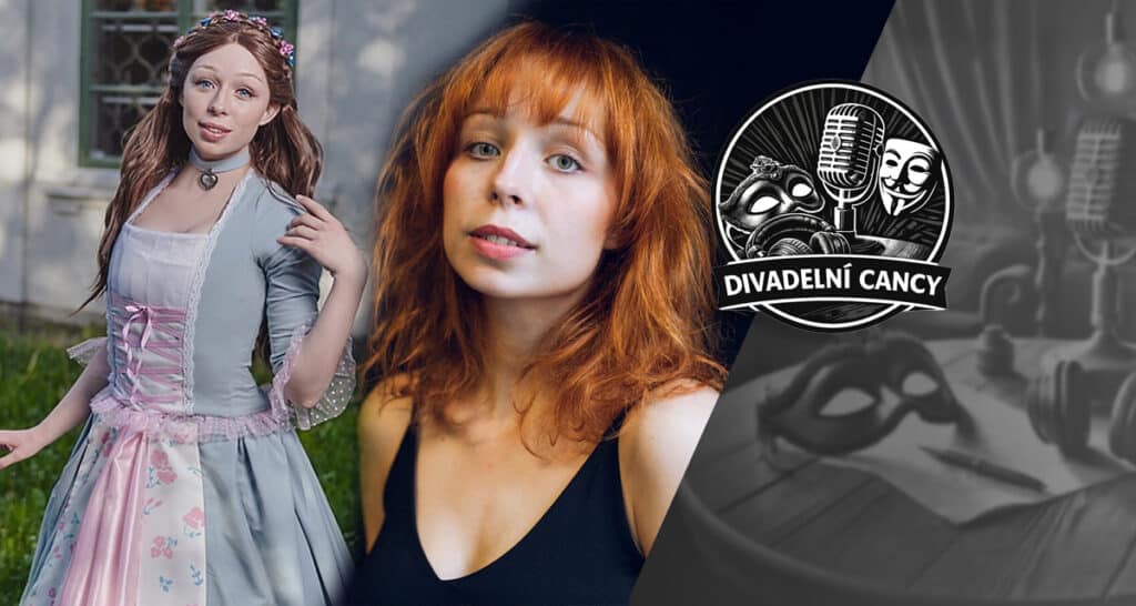 Kateřina Hrdinová o herectví, odvaze a cosplay