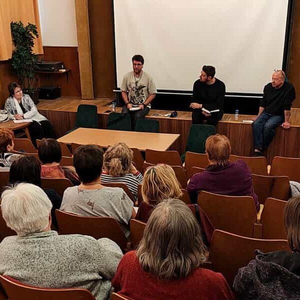 Foto z rozborových seminářů | foto: MěKS Trhové Sviny